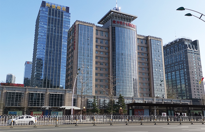 中铁十七局集团公司无负压供水设备