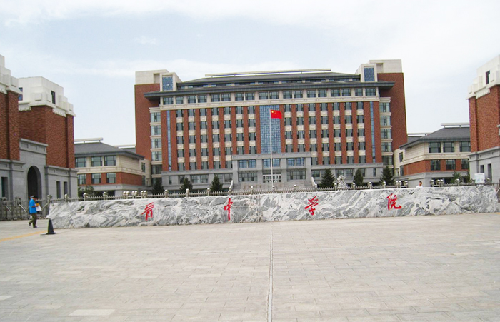 晋中学院变频无负压给水设备