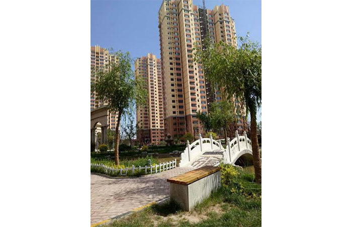 祁县靖烨明珠变频无负压供水设备