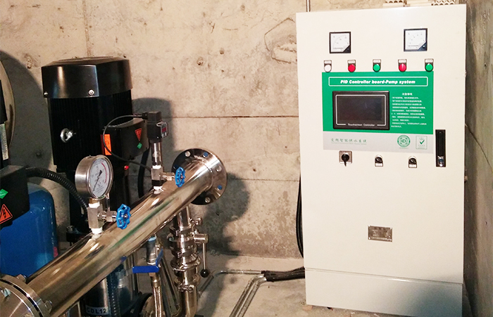 原平吉祥花园无负压给水设备