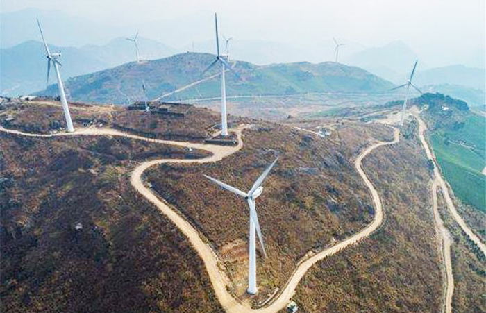 绛县风电场-不锈钢水箱变频给水设备