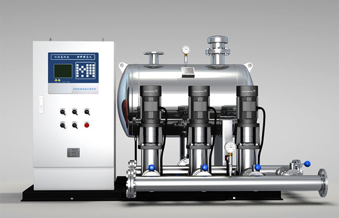 整机-无负压供水设备