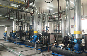 无负压给水设备介绍