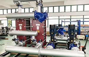 生活饮用水新标准