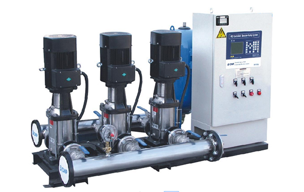 变频恒压供水设备