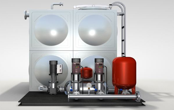 箱式无负压供水设备