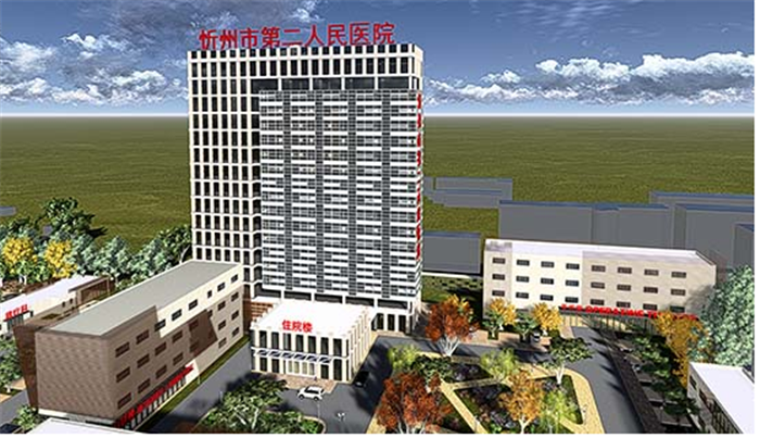 忻州二院水箱式无负压供水设备