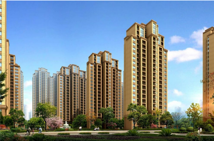 长治1号城邦变频供水设备