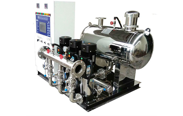 智能管网（叠压）无负压给水设备