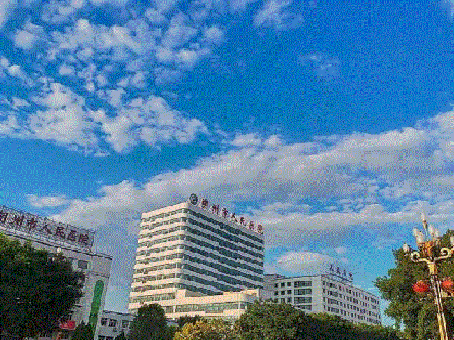 朔州市人民医院变频供水设备